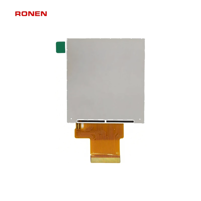 2.73 inch square LCD display — module photo