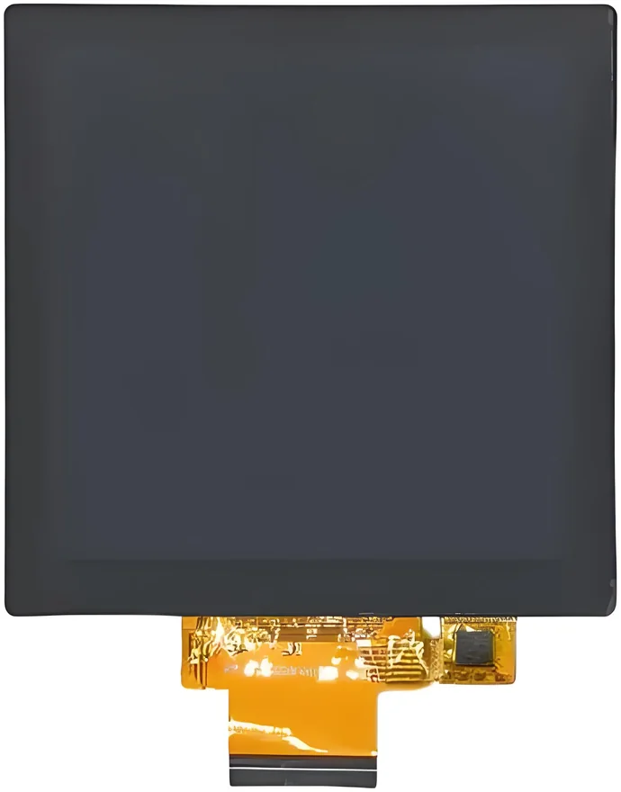 4 inch square LCD display module, 720×720