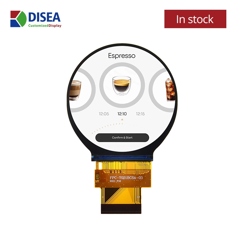 DISEA IPS Bar TFT LCD category photo