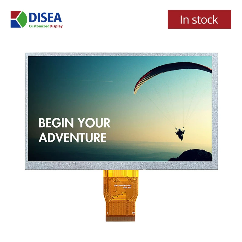 DS-T070BWE-14ND - 7.0" 800x480 TN TFT LCD module