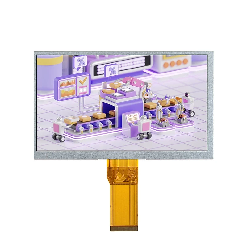 DS-T070BAE-32 - 7.0" 1024x600 TN TFT LCD module