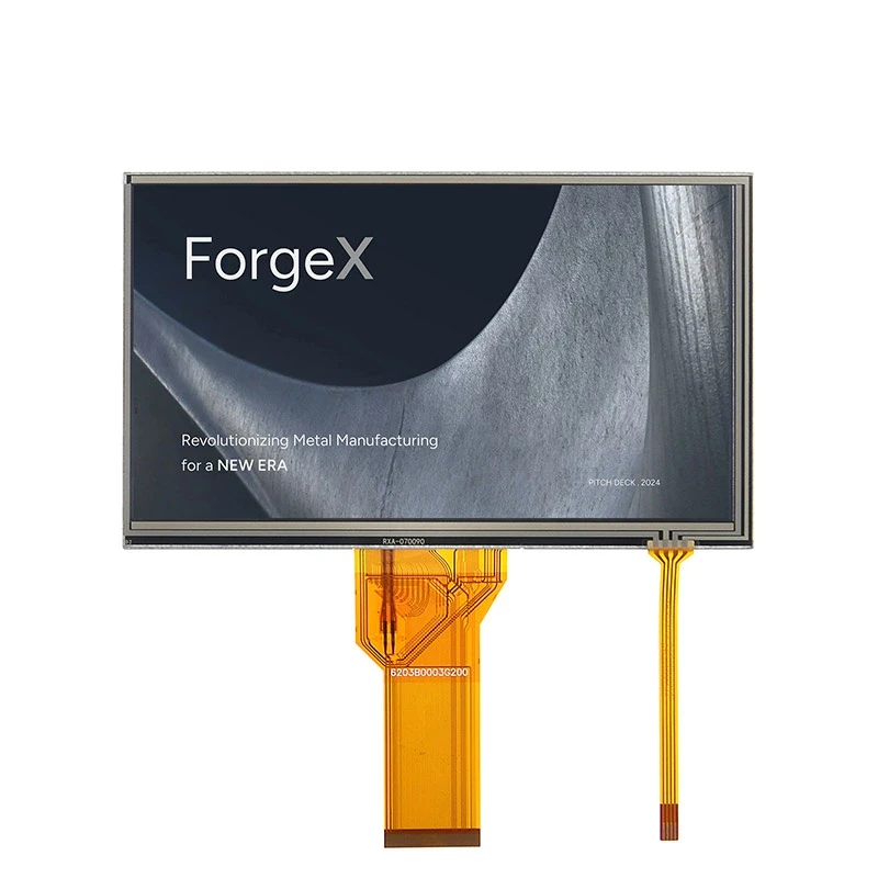 DS-T070QWHW-01P - 7.0" 800x480 TN RTP TFT LCD module