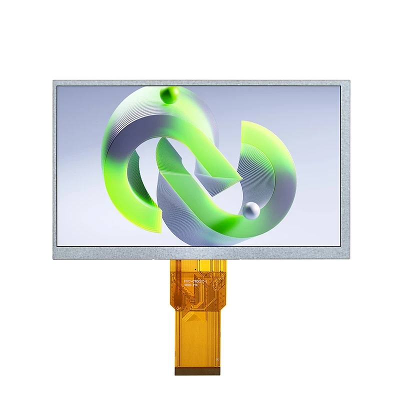 DS-T070SWH-83 - 7.0" 800x480 TN TFT LCD module