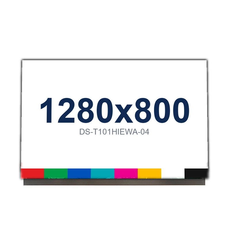 DS-T101HIEWA-04 - 10.1" 1280x800 IPS TFT LCD module