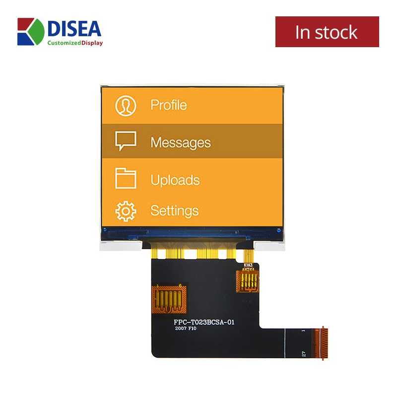 DS-T023BCSA-01 2.3 inch TFT LCD module
