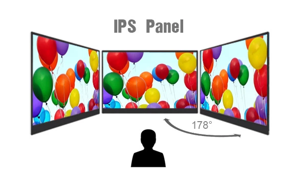 DISEA IPS TFT LCD category photo