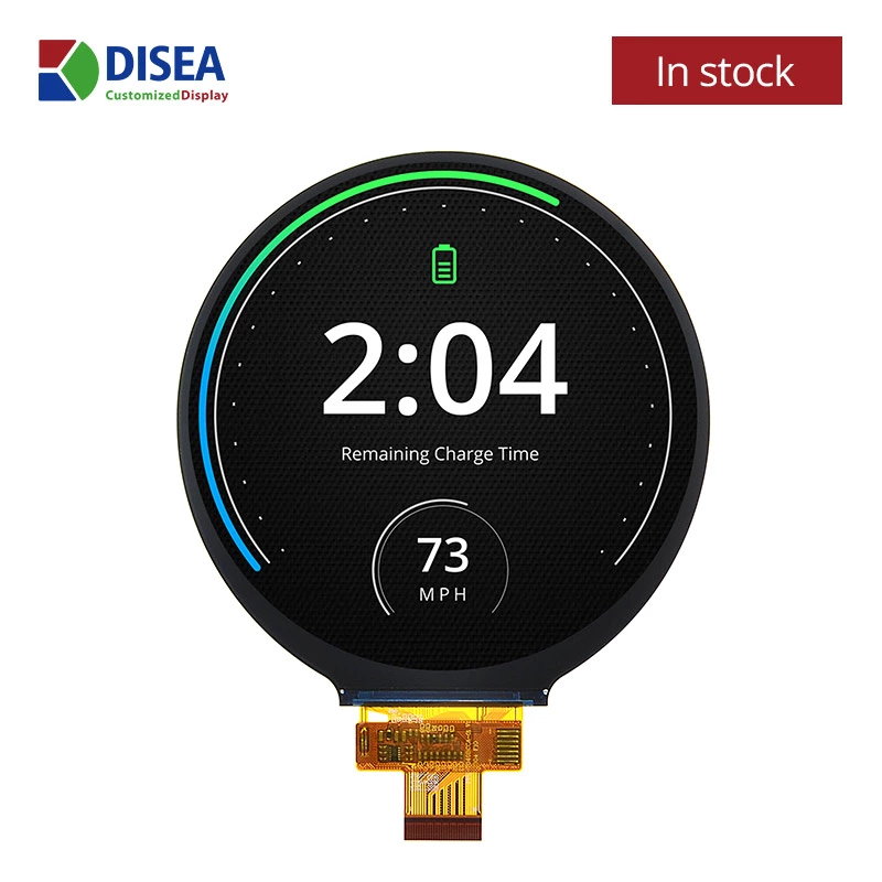 DS-T040BCSA-01 4.0 inch TFT LCD module