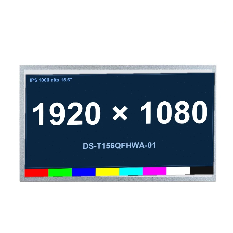 DS-T156QFHWA-01 - 15.6" 1920x1080 IPS TFT LCD module