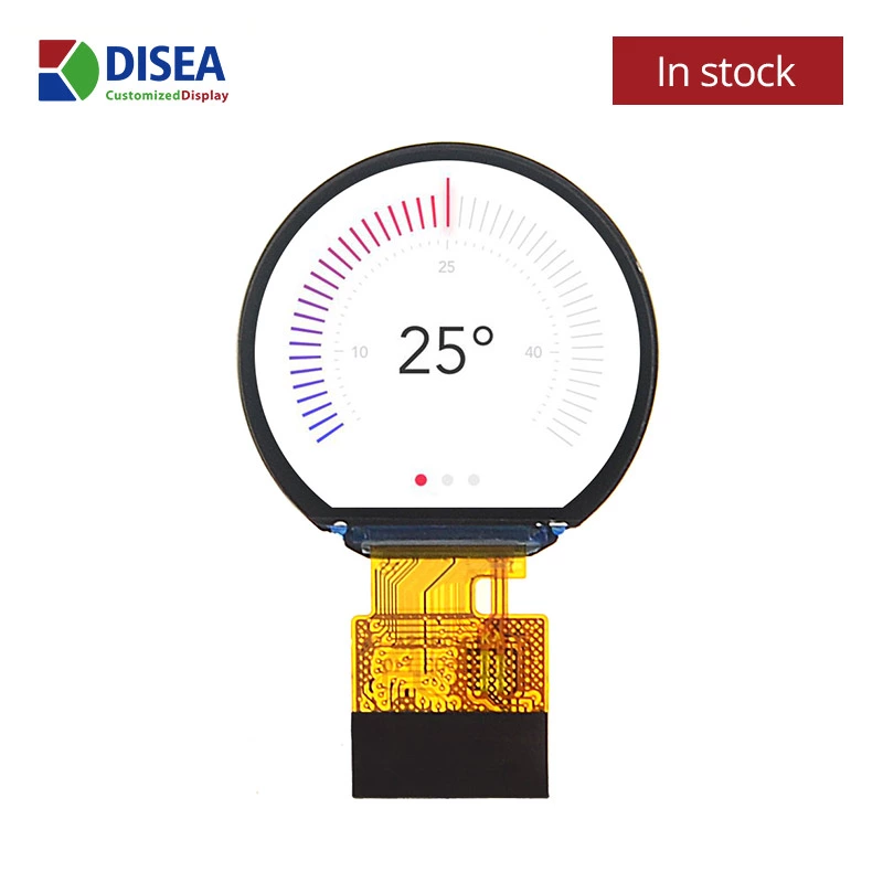 DS-T010BCSA-01 0.99 inch TFT LCD module