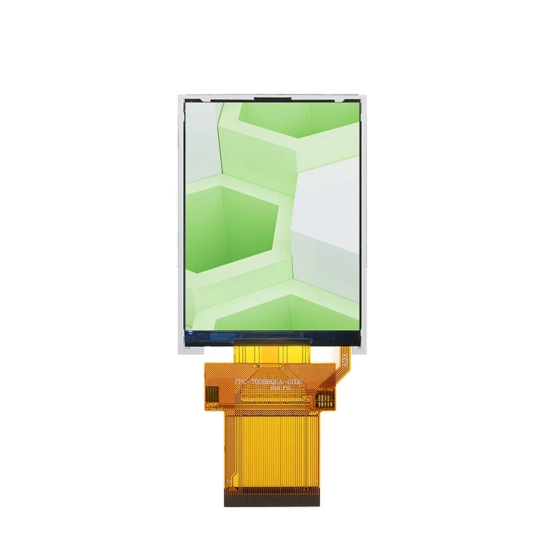 DS-T028BQSA-01 - 2.8" 240x320 IPS TFT LCD module