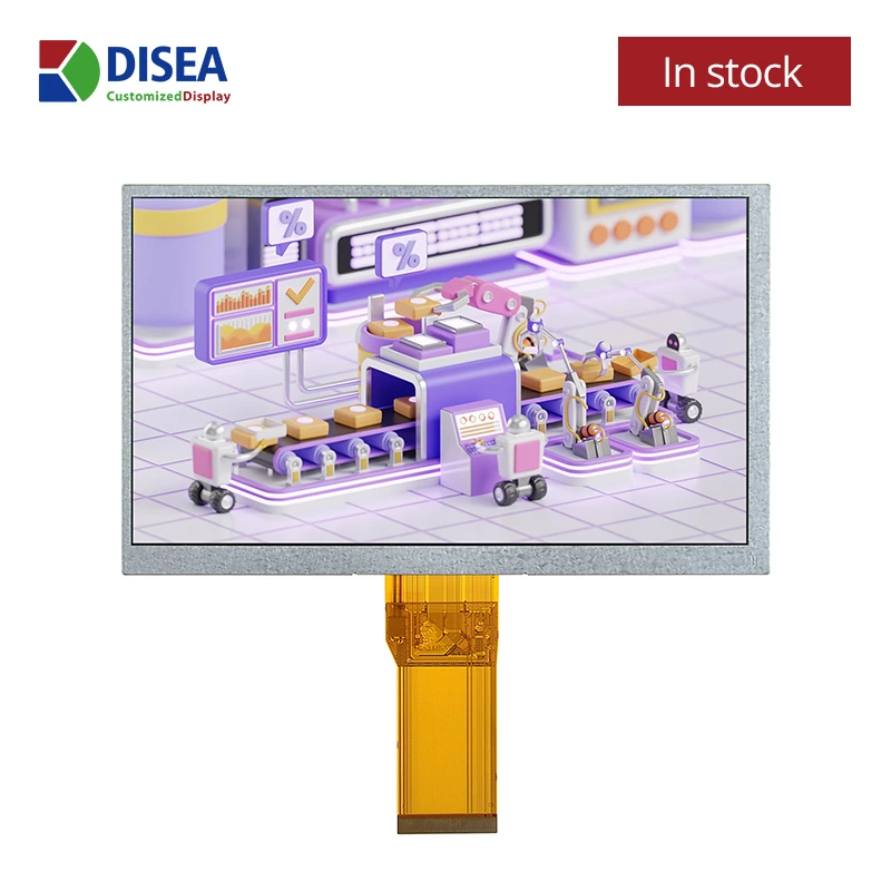 DS-T070BAE-32 - 7.0" 1024x600 TN TFT LCD module